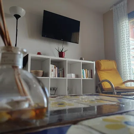 Apartamento Kali - Tenerife Sur Alcalá la Real